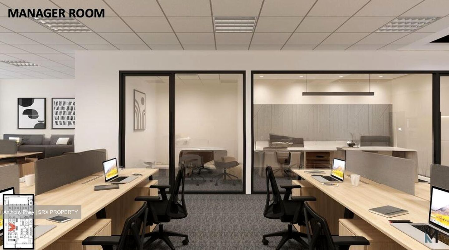 Visioncrest (D9), Office #518423171